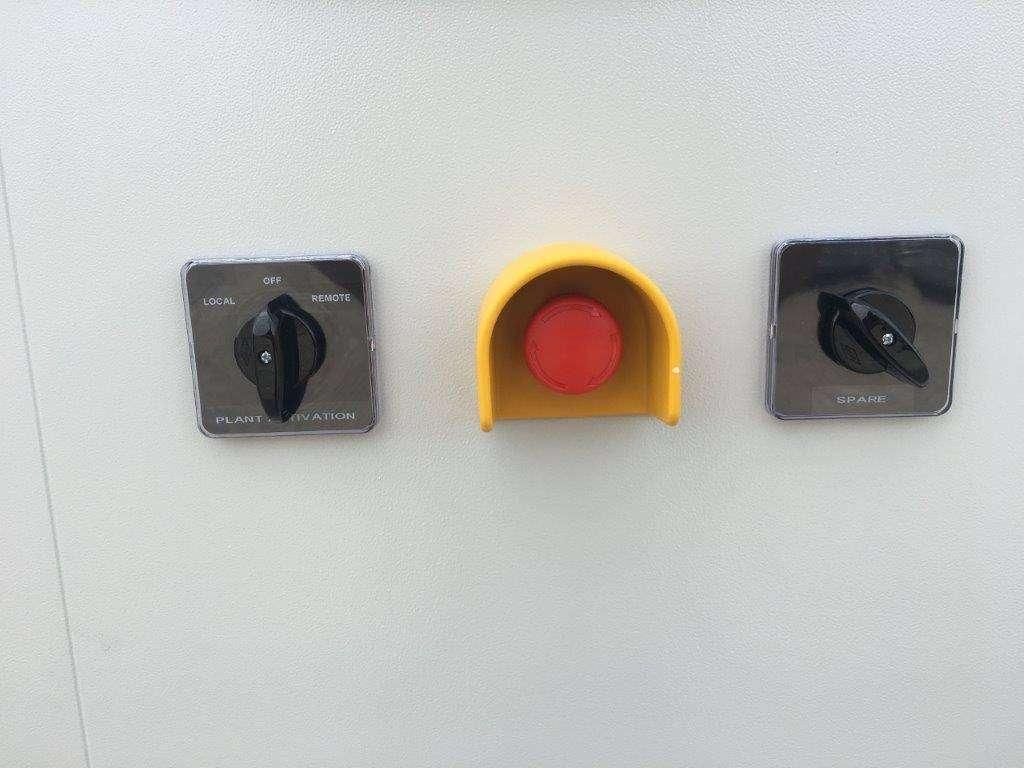 ABB Synchronization Panel - DPX-27550 Foto 5