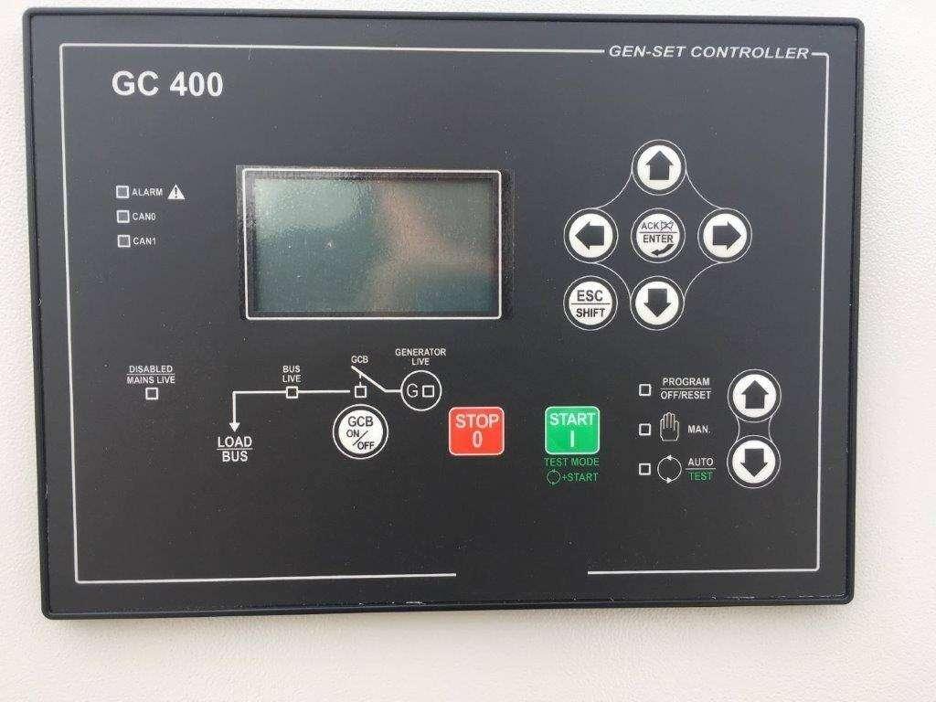 ABB Synchronization Panel - DPX-27550 Foto 6