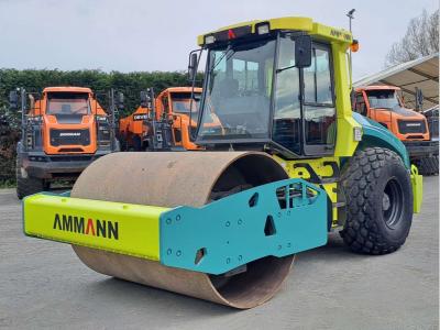 Ammann ARS110 vendida por DMO Spa