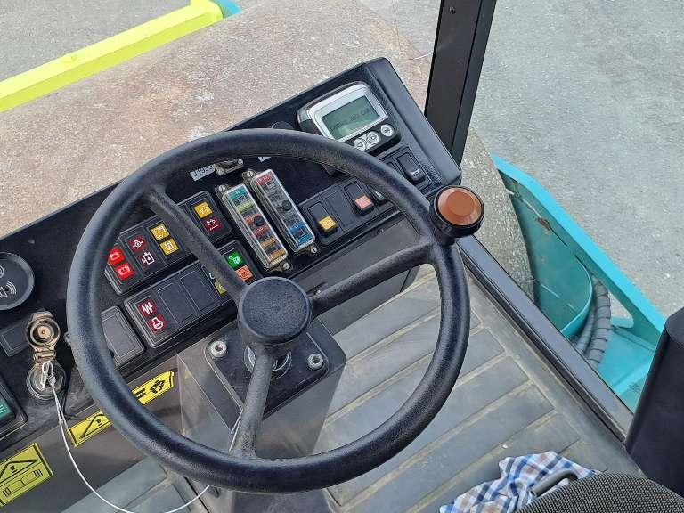 Ammann ARS110 Foto 16