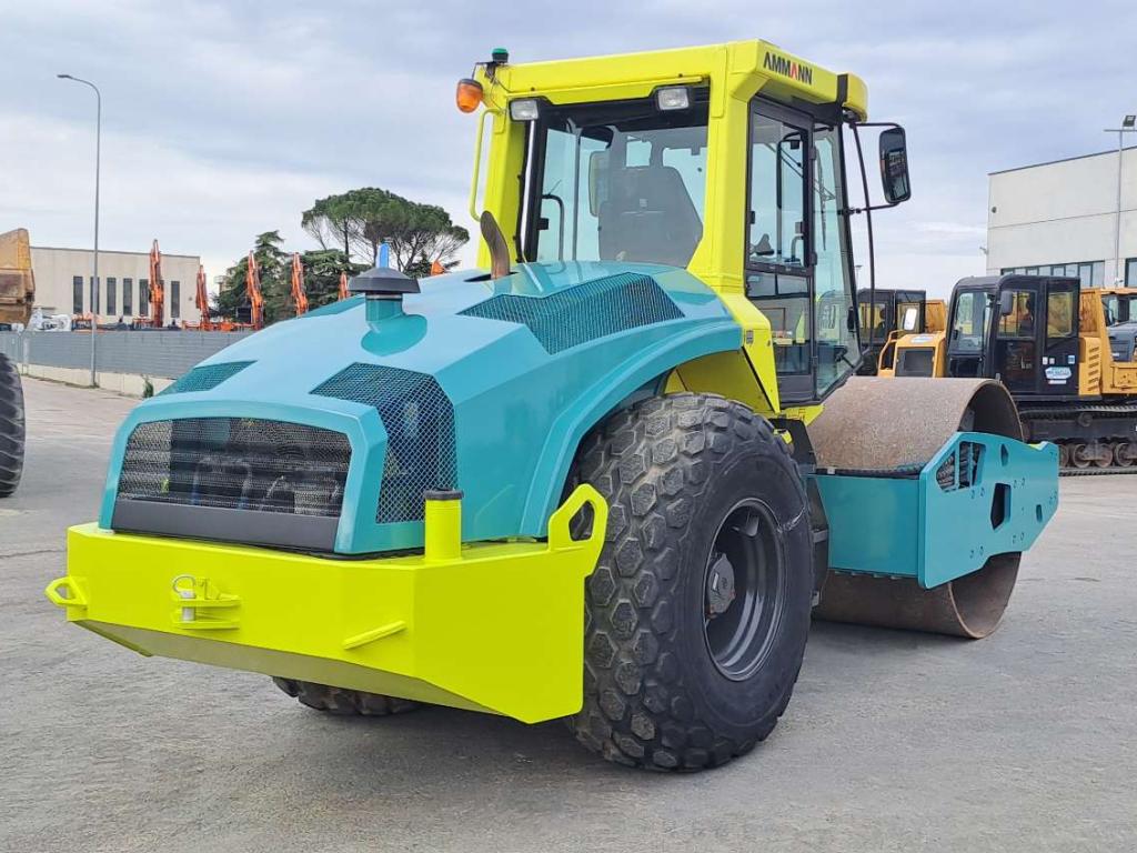 Ammann ARS110 Foto 8