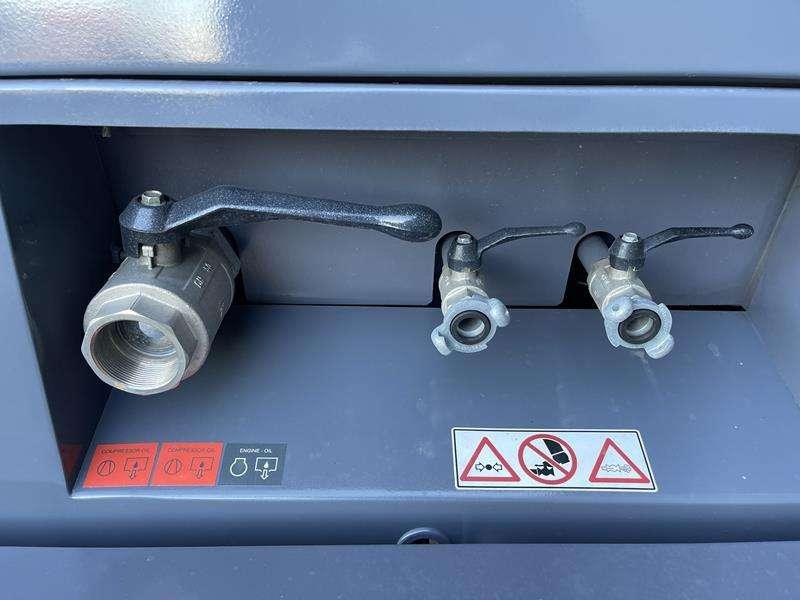 Atlas Copco XAVS 378 CUD - N Foto 8