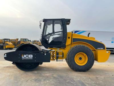 JCB VM166D (15.5t) vendida por Big Machinery