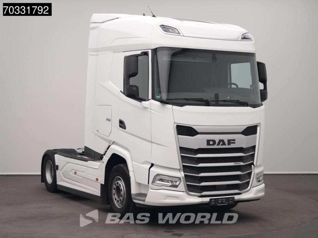Daf XG 480 4X2 Retarder 2x Tanks Standklima ACC Foto 3