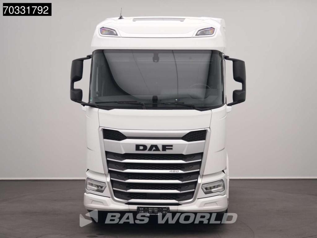Daf XG 480 4X2 Retarder 2x Tanks Standklima ACC Foto 6