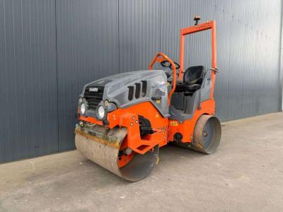 Hamm HD10 C VV Foto 1