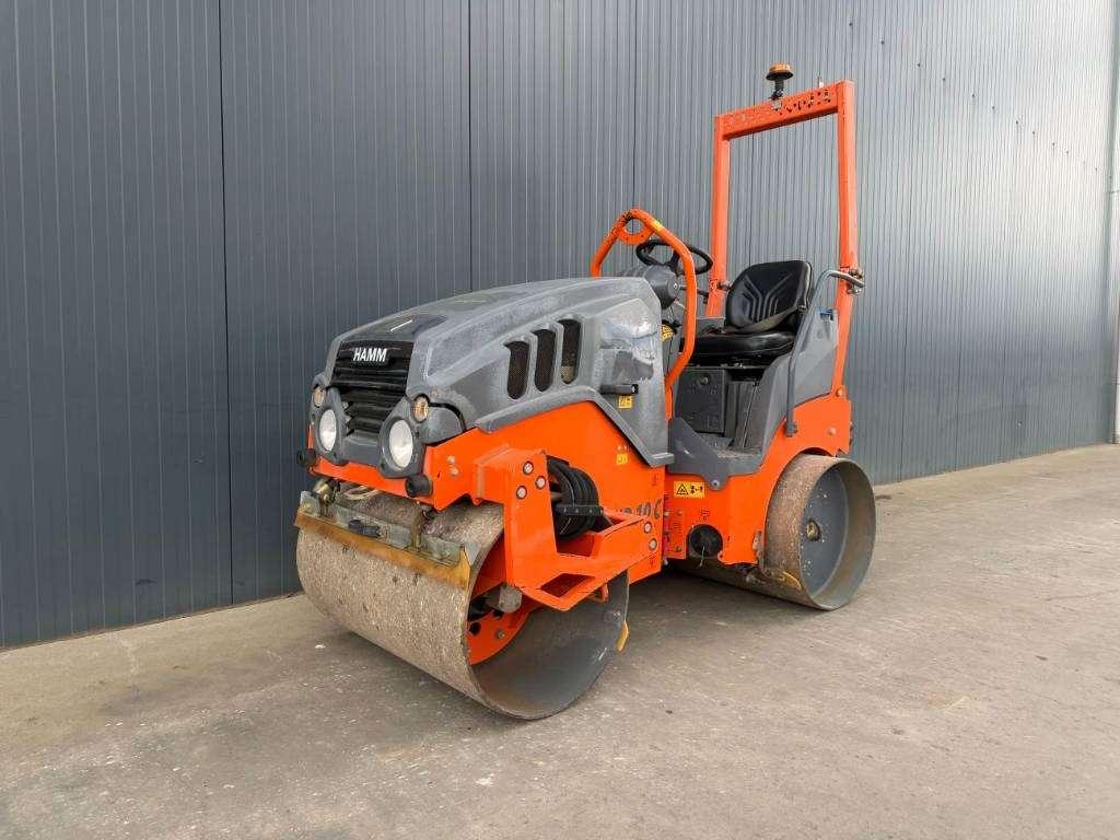 Hamm HD10 C VV Foto 1