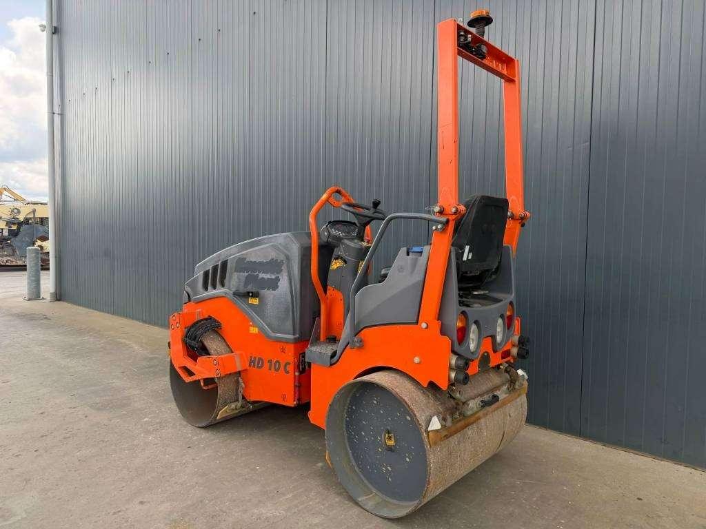 Hamm HD10 C VV Foto 2