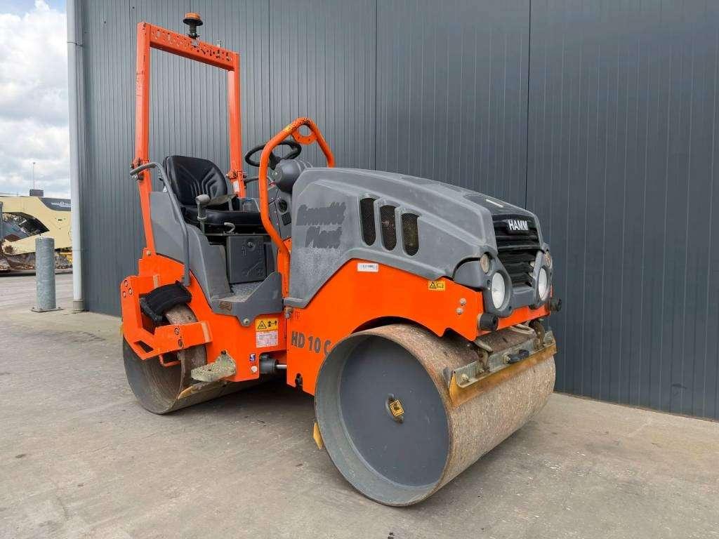 Hamm HD10 C VV Foto 3