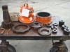 Reductor de giro para Fiat Hitachi EX 355 Foto 1 thumbnail