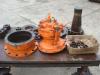 Reductor de giro para Fiat Hitachi EX 355 Foto 8 thumbnail