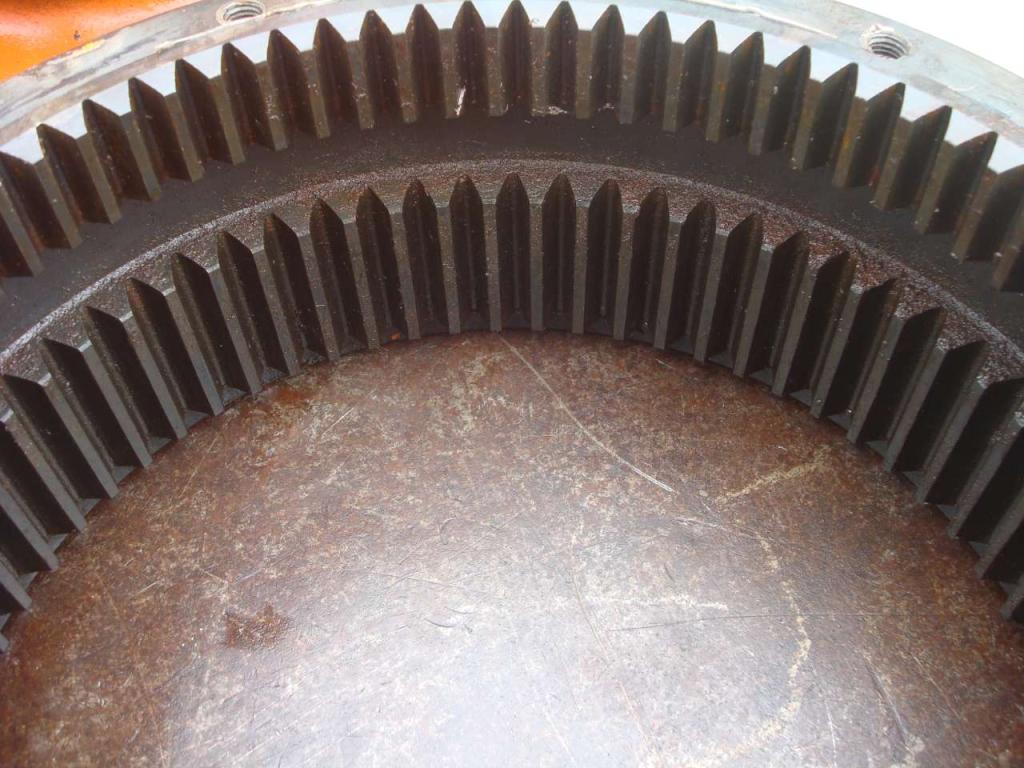 Reductor de giro para Fiat Hitachi EX 355 Foto 2