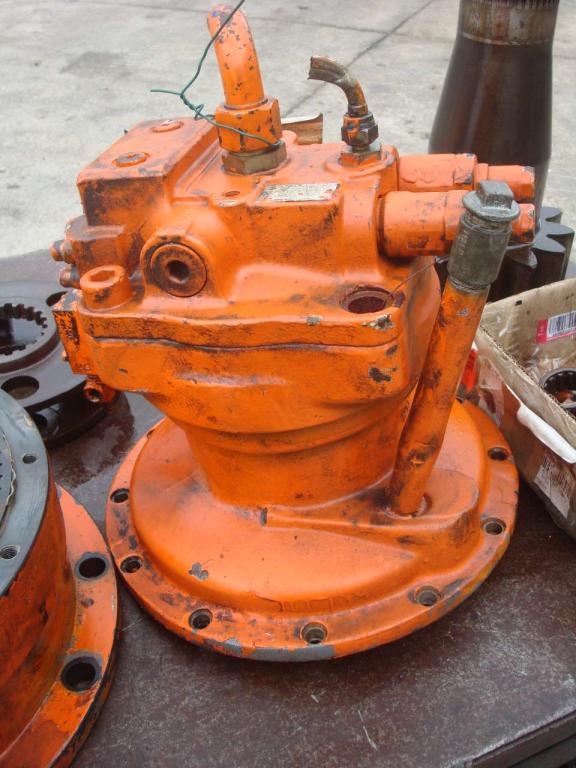 Reductor de giro para Fiat Hitachi EX 355 Foto 4