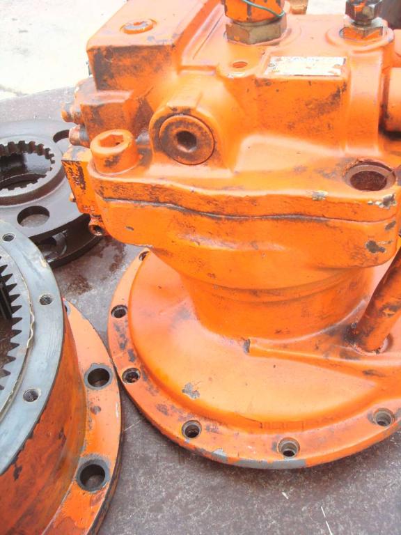 Reductor de giro para Fiat Hitachi EX 355 Foto 9