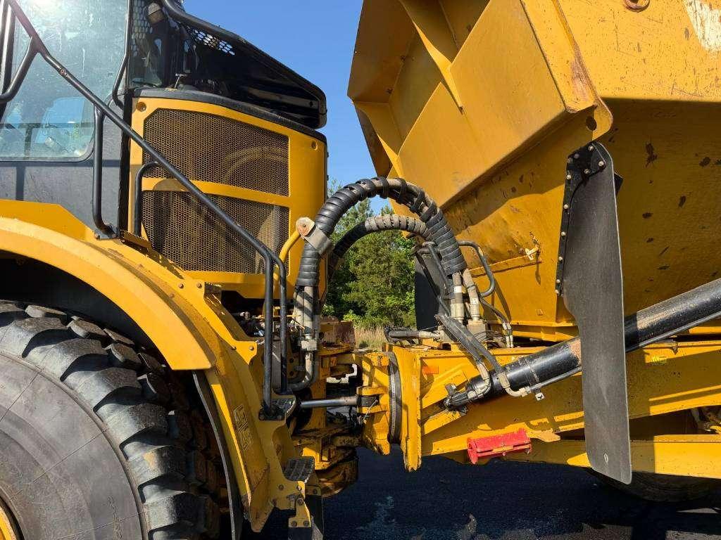 Caterpillar 745 - LOCATED IN GREENVILLE, SC - USA Foto 11