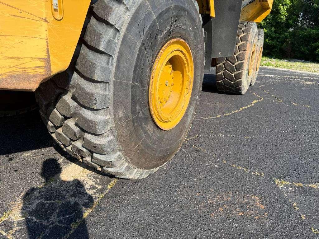 Caterpillar 745 - LOCATED IN GREENVILLE, SC - USA Foto 17