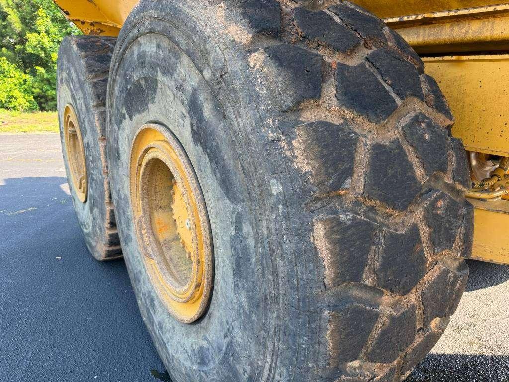 Caterpillar 745 - LOCATED IN GREENVILLE, SC - USA Foto 19
