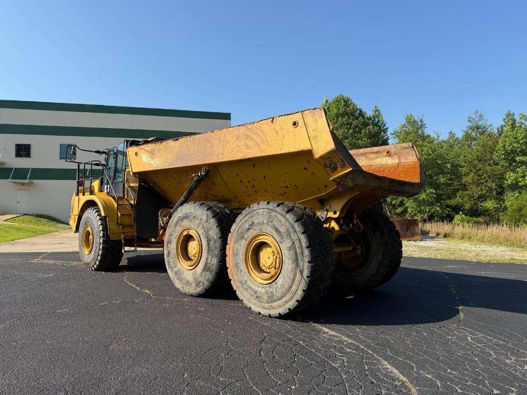 Caterpillar 745 - LOCATED IN GREENVILLE, SC - USA Foto 3