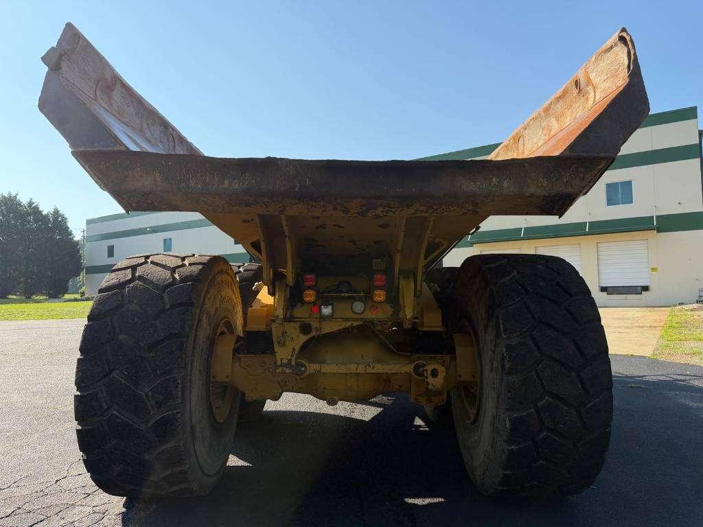 Caterpillar 745 - LOCATED IN GREENVILLE, SC - USA Foto 4