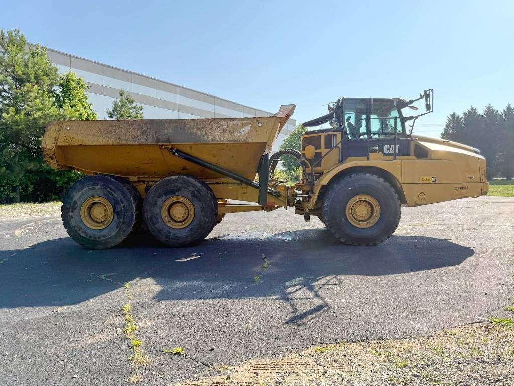 Caterpillar 745 - LOCATED IN GREENVILLE, SC - USA Foto 5