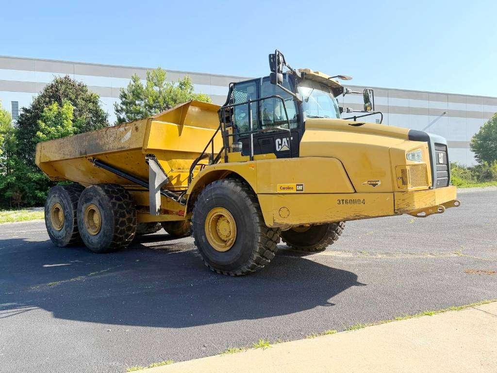 Caterpillar 745 - LOCATED IN GREENVILLE, SC - USA Foto 6