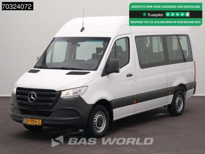 Mercedes-Benz Sprinter 311 CDI Automaat Tribus 9 persoons Rolstoellift Personenvervoer Rolstoelbus Groupsvervoer vendida por BAS World B.V.