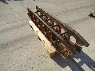 Rodillo guardia para Fiat Allis FL9 vendida por OLM 90 Srl