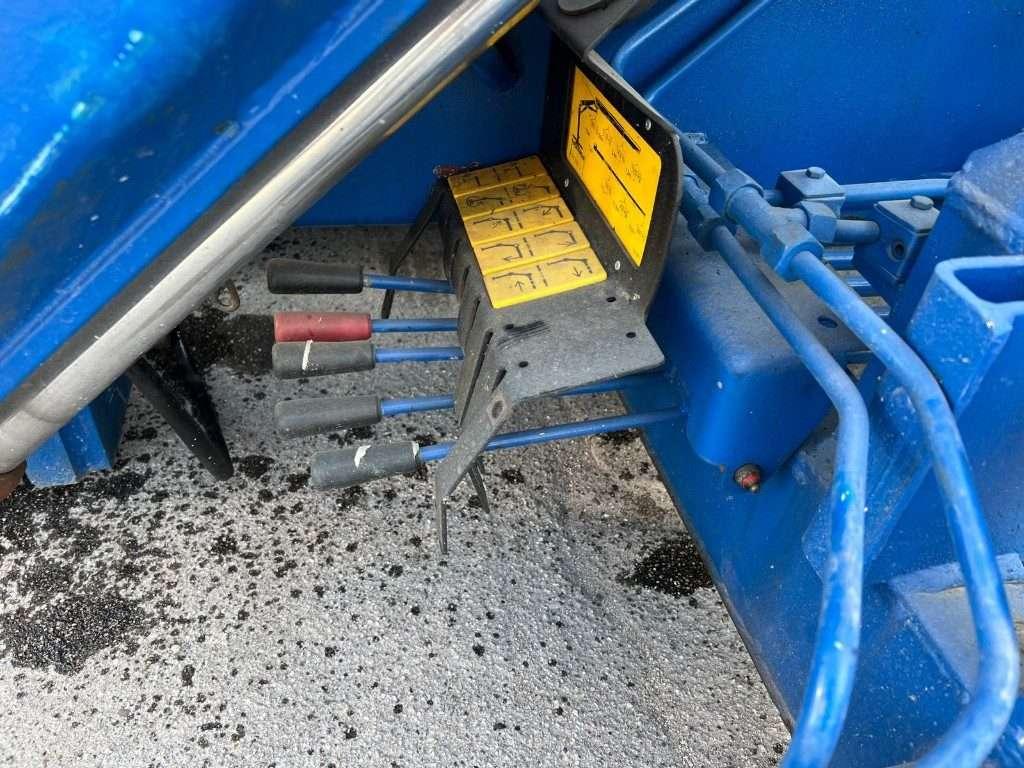 Palfinger SCARRABILE USATO SENZA SPONDE Foto 7
