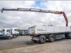 KWB KIPPER CRANE/GRUE/KRAN FASSI F245A/5X Foto 19 thumbnail