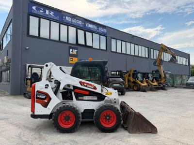 Bobcat S590 Foto 1