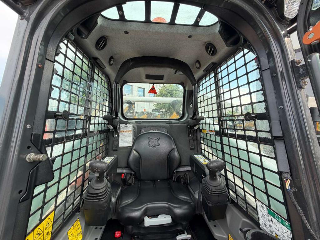Bobcat S590 Foto 10