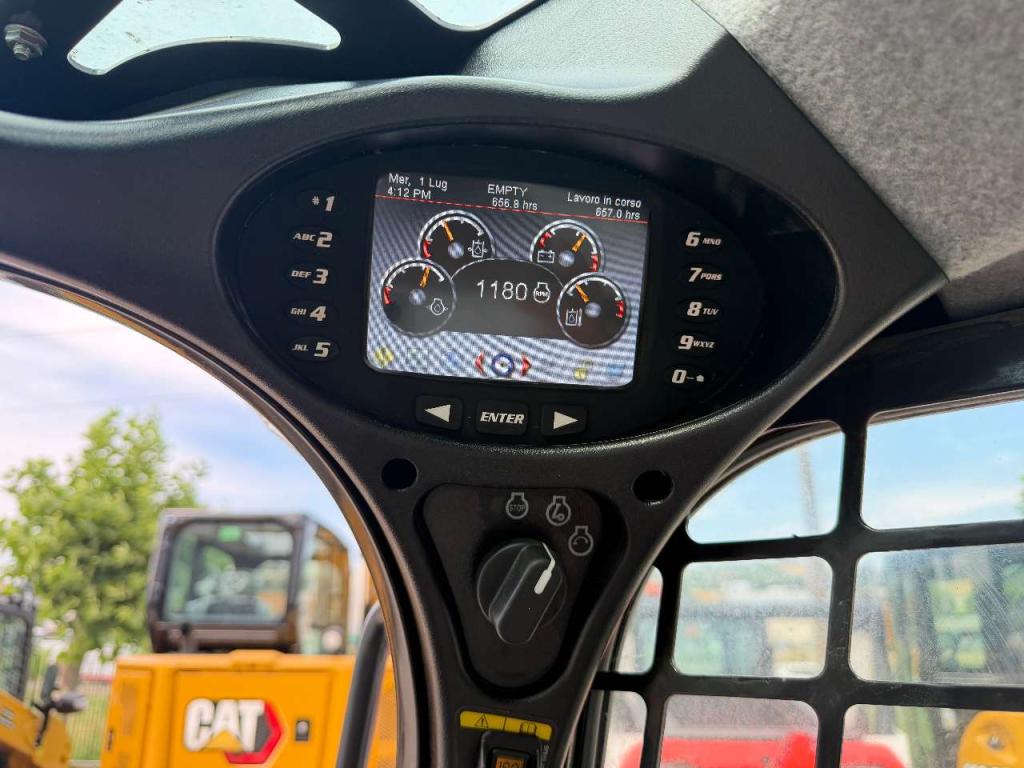 Bobcat S590 Foto 7