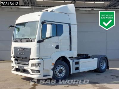 Man TGS 18.480 4X2 NEW! TM Retarder ADR Vollspoiler Euro 6 vendida por BAS World B.V.