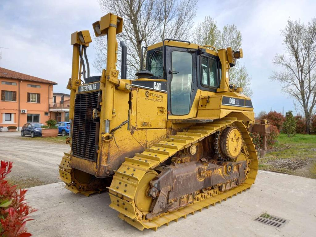 Caterpillar D6R II XL Foto 1