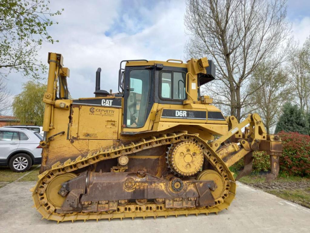 Caterpillar D6R II XL Foto 4