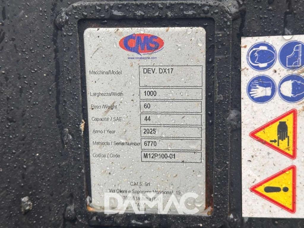 Wacker Neuson EZ17 Foto 17
