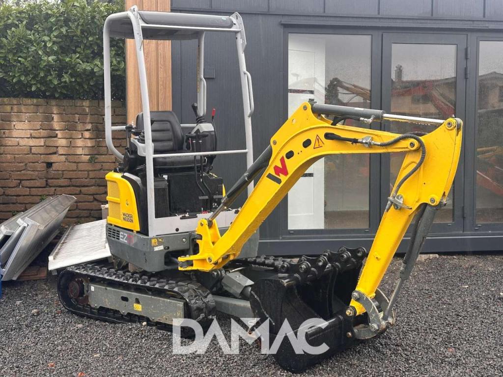 Wacker Neuson EZ17 Foto 2