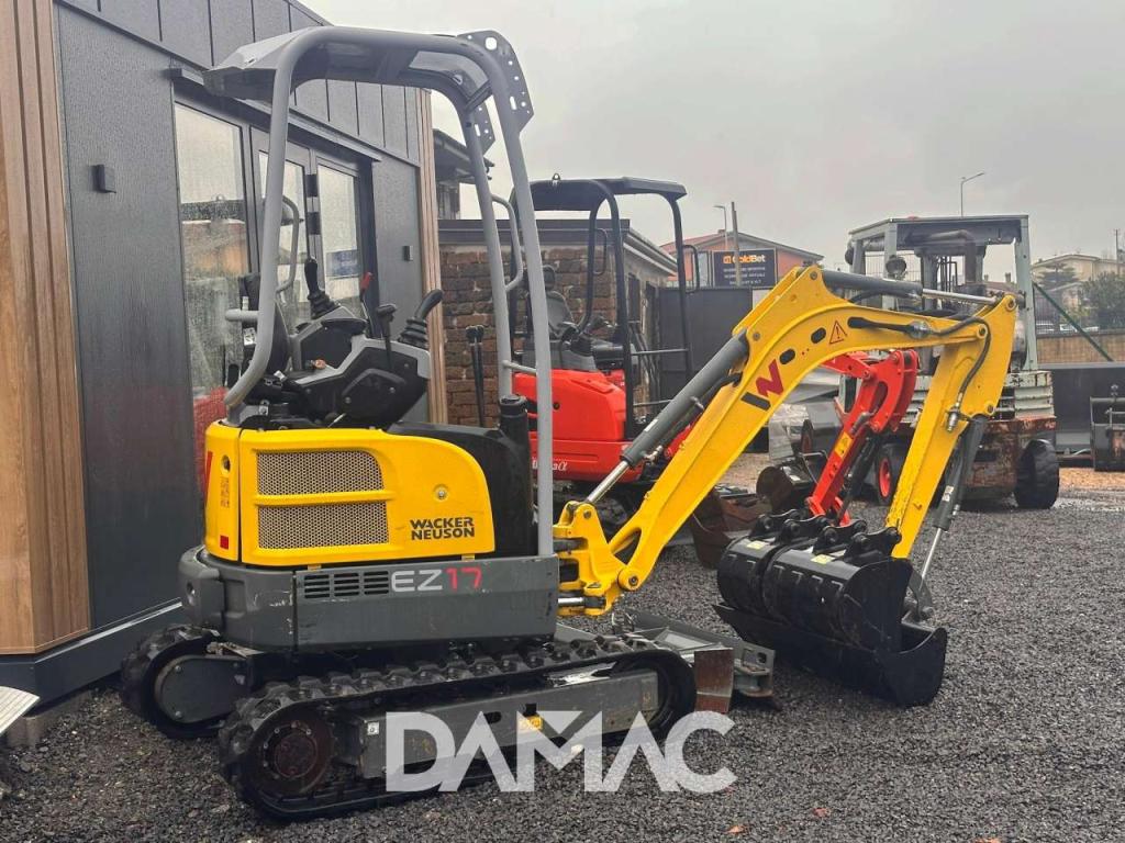 Wacker Neuson EZ17 Foto 3