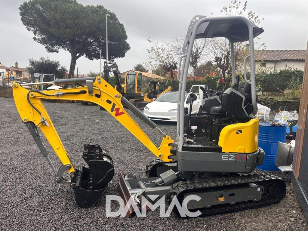 Wacker Neuson EZ17 Foto 4