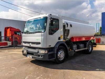 Renault PREMIUM 270 + MAGYAR 14000L+4COMP vendida por Braem NV