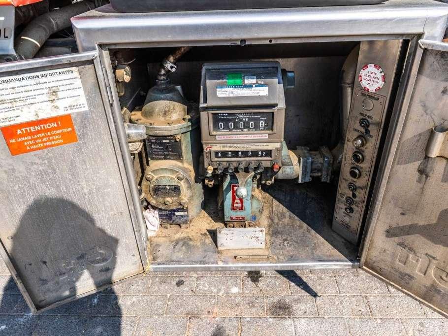 Renault PREMIUM 270 + MAGYAR 14000L+4COMP Foto 10