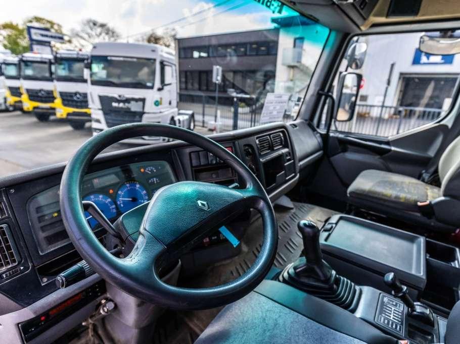 Renault PREMIUM 270 + MAGYAR 14000L+4COMP Foto 16