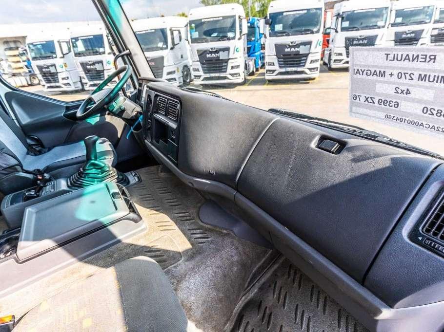 Renault PREMIUM 270 + MAGYAR 14000L+4COMP Foto 21