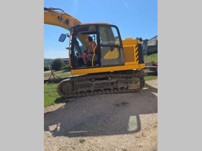 JCB 140X Foto 1