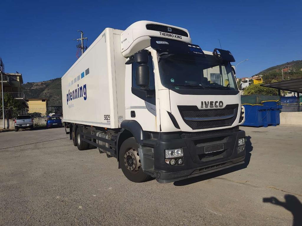 Iveco HI-STREET AD260S36 Foto 17