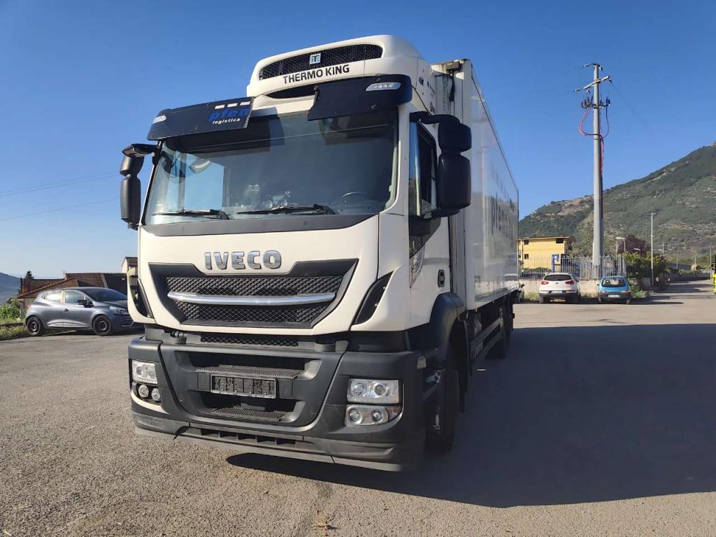 Iveco HI-STREET AD260S36 Foto 21