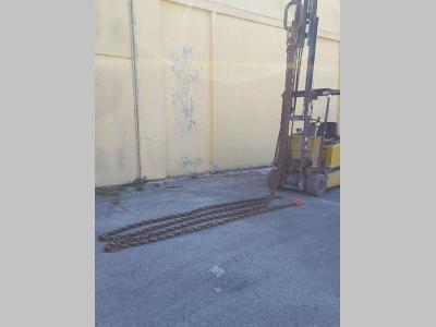 Cadena vendida por REDAGEST S.R.L.