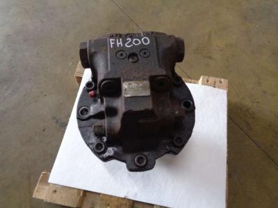 Motor de tracción para Fiat Hitachi Fh 200 vendida por PRV Ricambi Srl