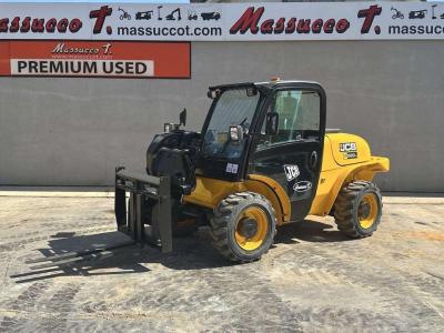 JCB 520-40 4x4 Foto 1