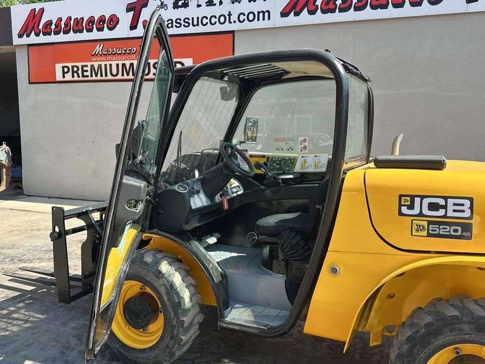 JCB 520-40 4x4 Foto 12